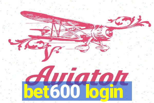 bet600 login